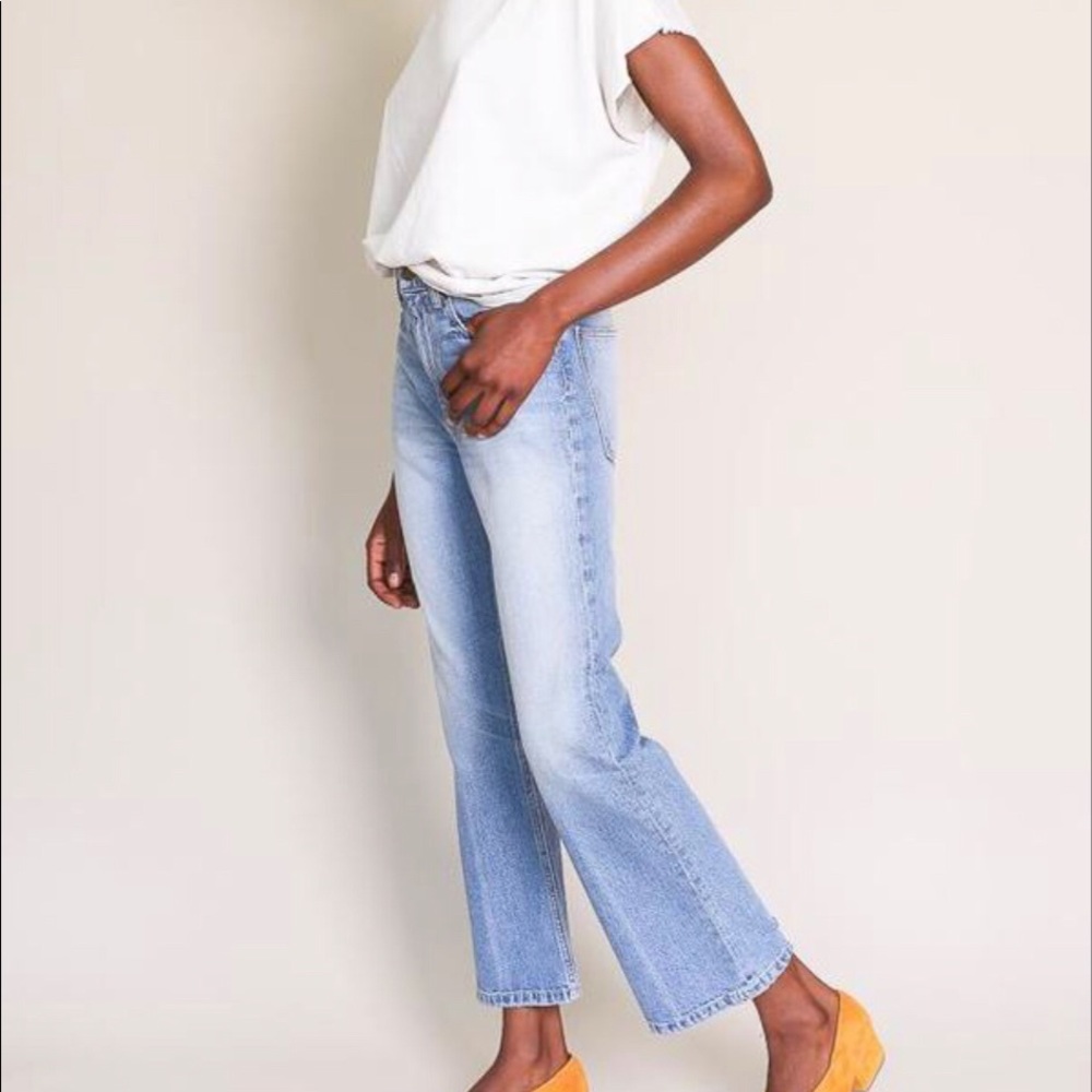 THE GREAT. The Western Crop. Size 24. 💙